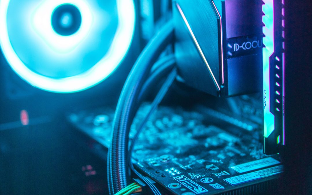 Building a High-Performance PC for Another Happy Customer